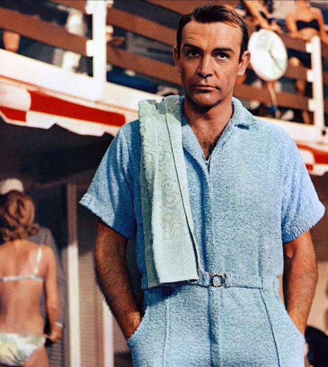 How to dress like James Bond this summer | Gentleman's Journal ...