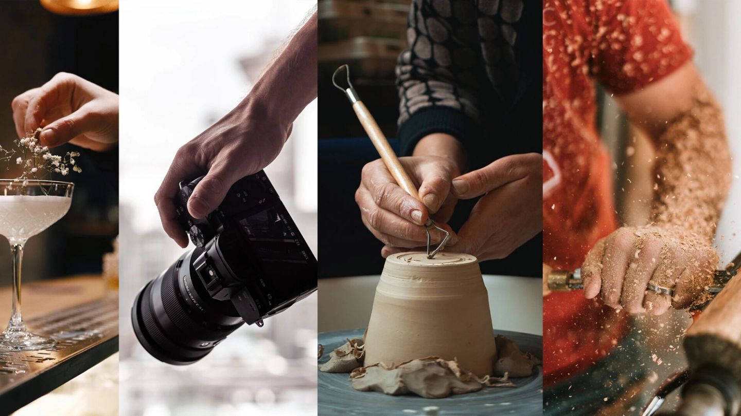 These are the best London masterclasses for learning new skills