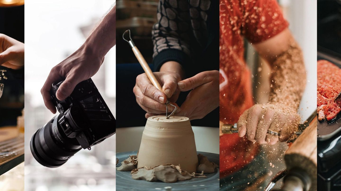 These are the best London masterclasses for learning new skills