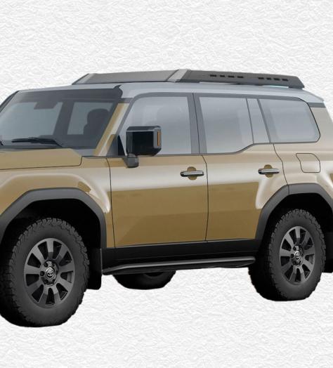 Editor’s Picks: Toyota Land Cruiser, Longines Watch, Mr Marvis Shorts