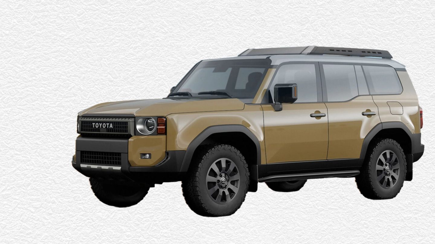 Editor’s Picks: Toyota Land Cruiser, Longines Watch, Mr Marvis Shorts