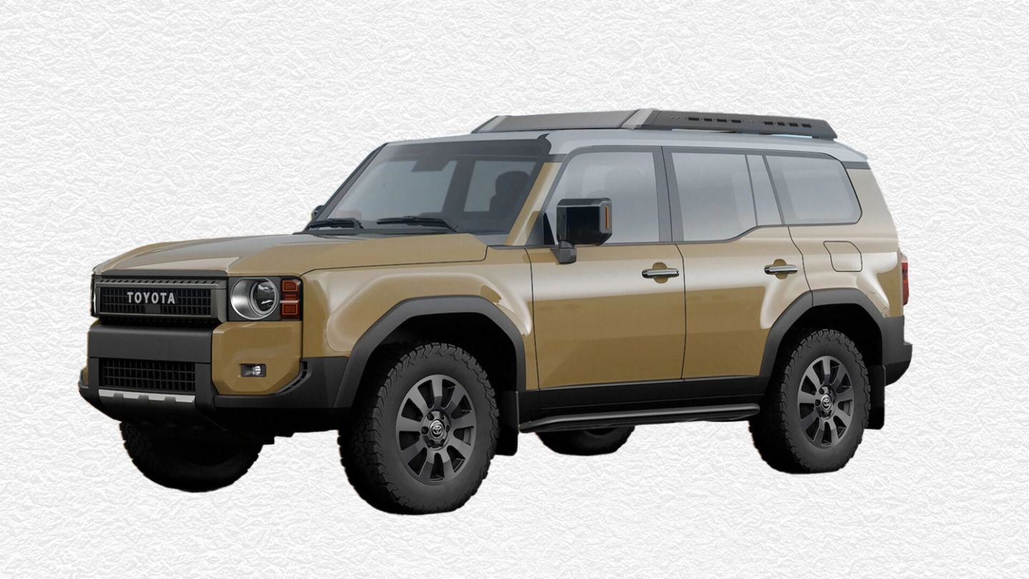 Editor’s Picks: Toyota Land Cruiser, Longines Watch, Mr Marvis Shorts
