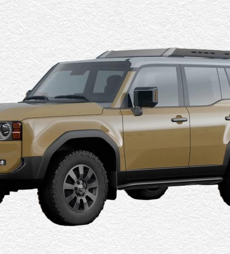 Editor’s Picks: Toyota Land Cruiser, Longines Watch, Mr Marvis Shorts