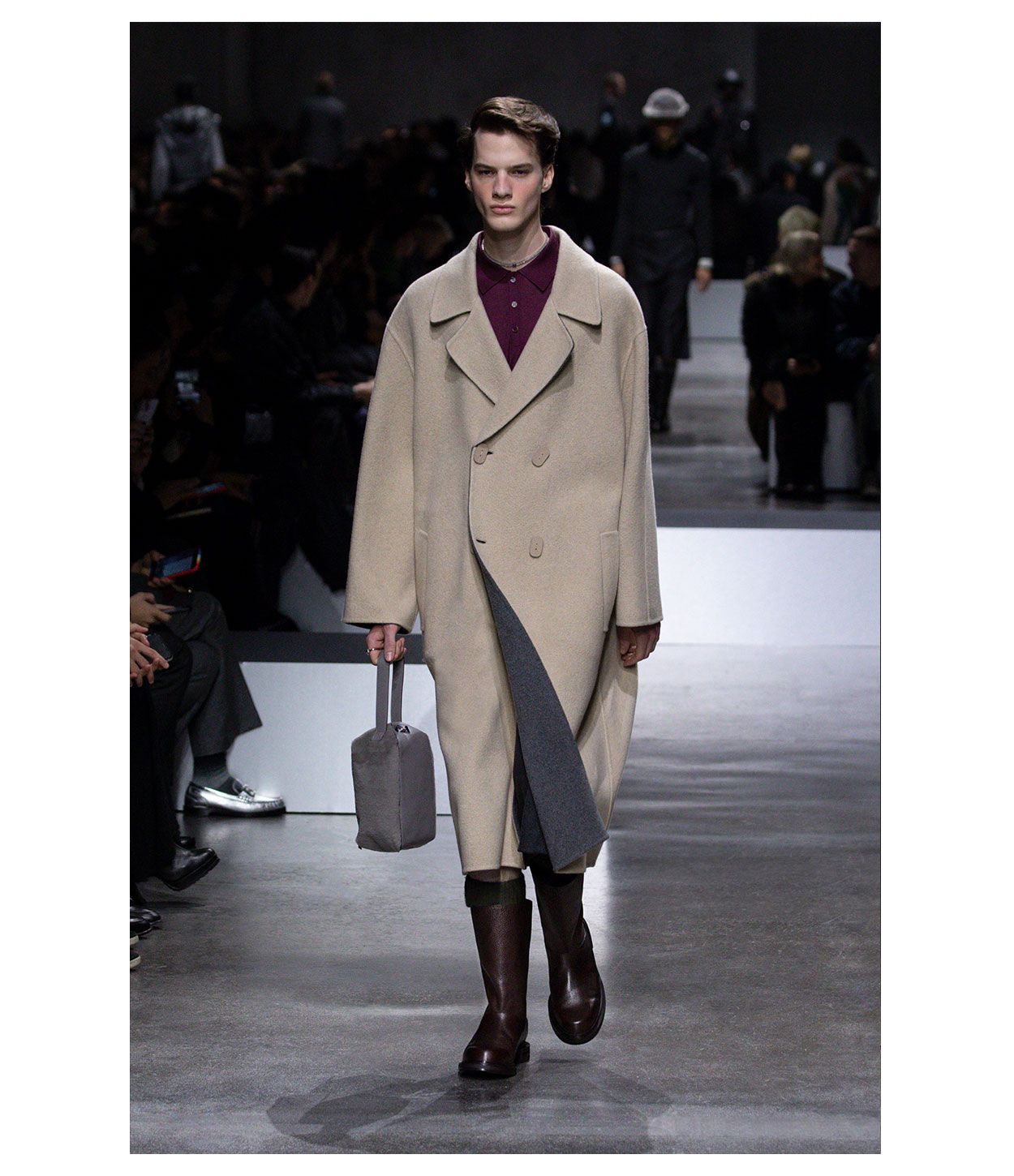 lasting elegance  milan fashion week men's ss24 runway roundup – Schön!  Magazine