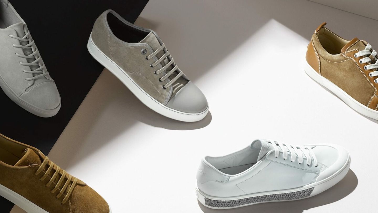 Spring is here and these are the suede shoes you should be buying
