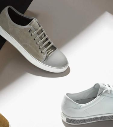 Spring is here and these are the suede shoes you should be buying