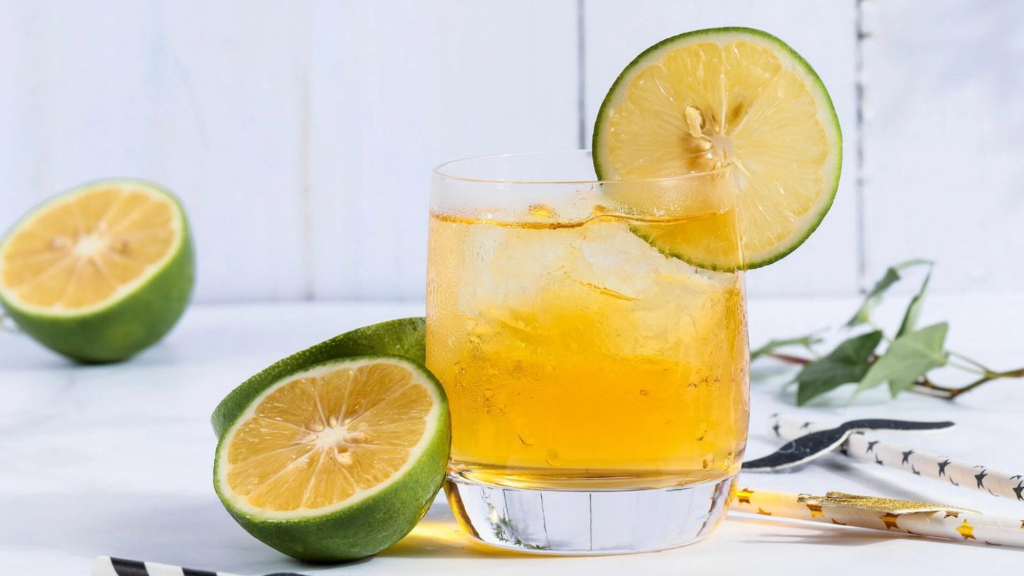 Cocktail of the Week: How to make Smoking Goat’s Tequila, Mandarin & Lime