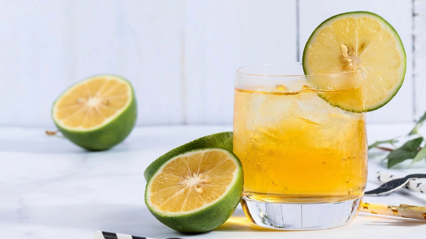 Cocktail of the Week: How to make Smoking Goat’s Tequila, Mandarin & Lime