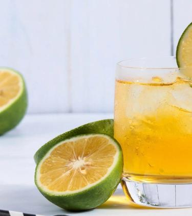 smoking goat cocktail