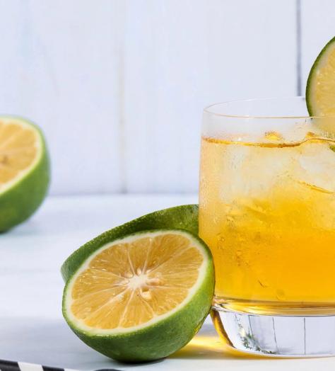 smoking goat cocktail