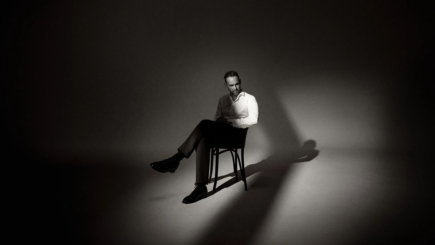 Björn Frantzén, one of the world’s great chefs, reveals the ingredients behind his perfect white shirt