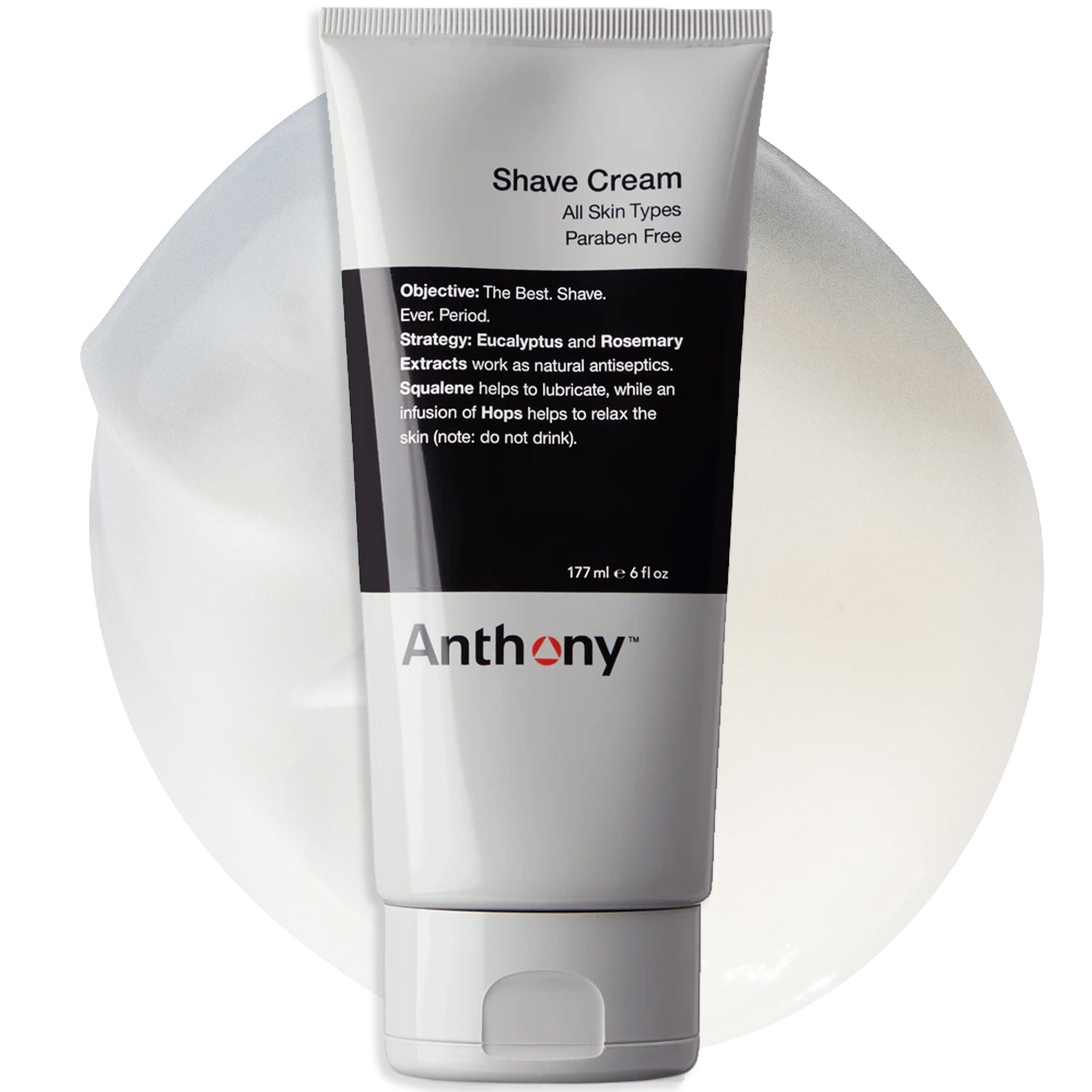 Anthony Shave Cream