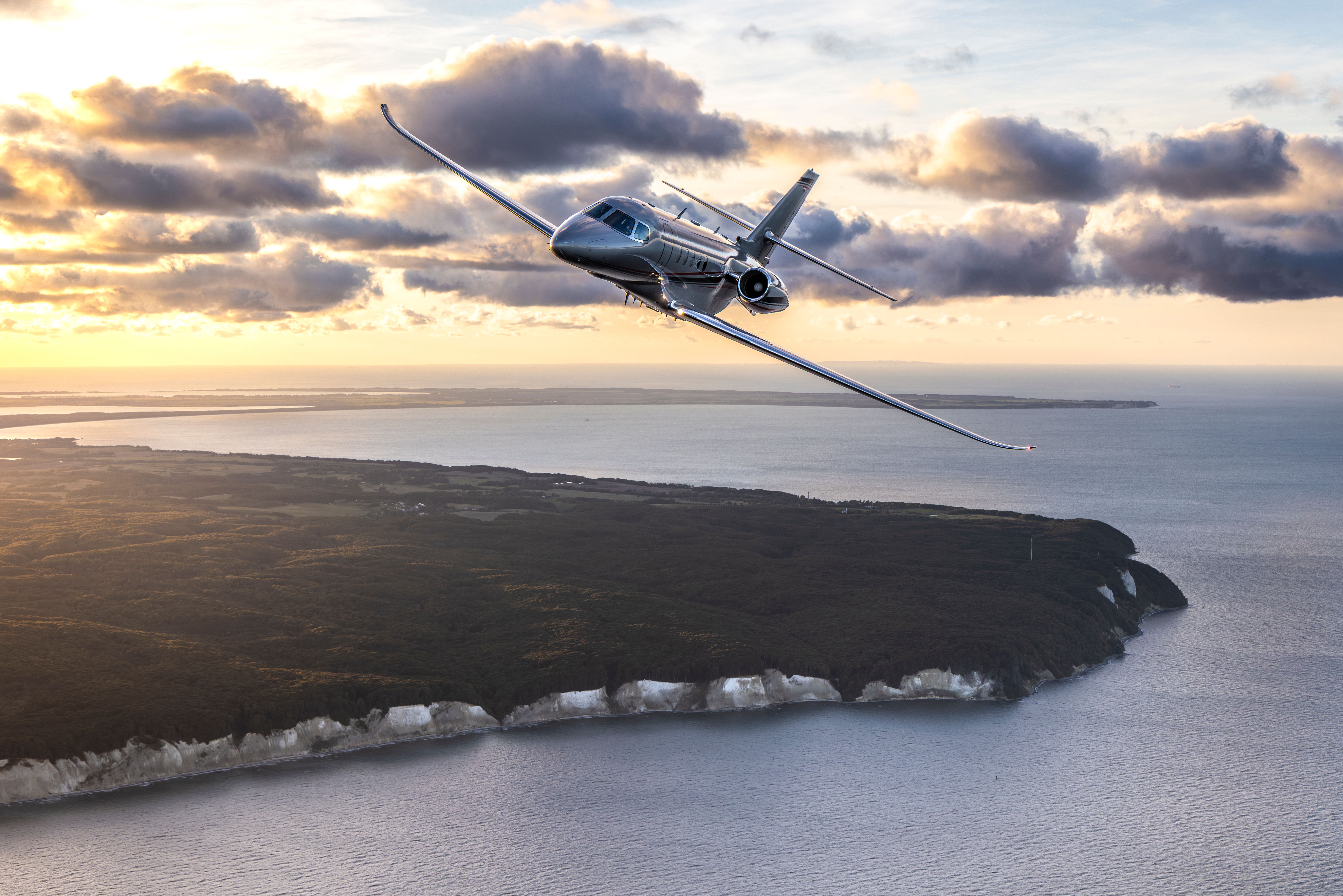 Two icons, one vision: Textron Aviation redefines luxury travel
