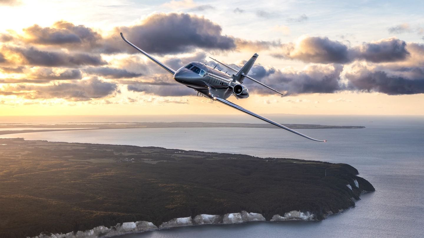 Two icons, one vision: Textron Aviation redefines luxury travel