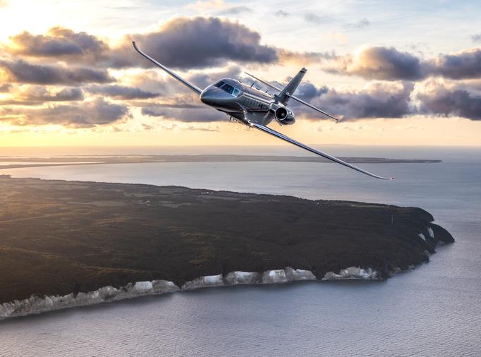 Two icons, one vision: Textron Aviation redefines luxury travel