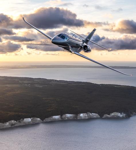 Two icons, one vision: Textron Aviation redefines luxury travel
