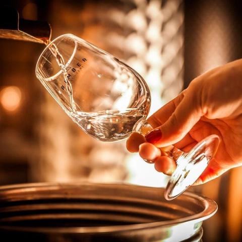 Bimber Craft Distillery in West London