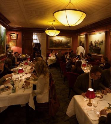 Directors’ Lunch 2017 – Hosted by Gentleman’s Journal