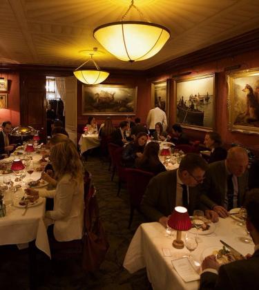 Directors’ Lunch 2017 – Hosted by Gentleman’s Journal