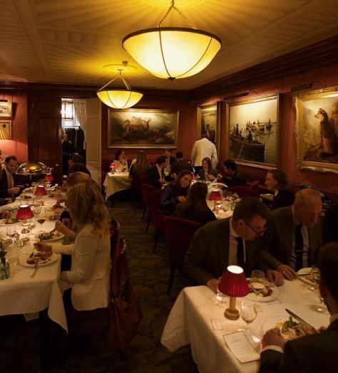 Directors’ Lunch 2017 – Hosted by Gentleman’s Journal