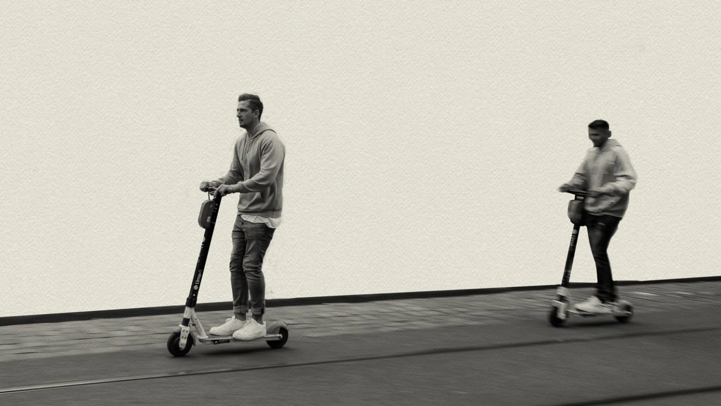 The modern etiquette guide to electric scooters