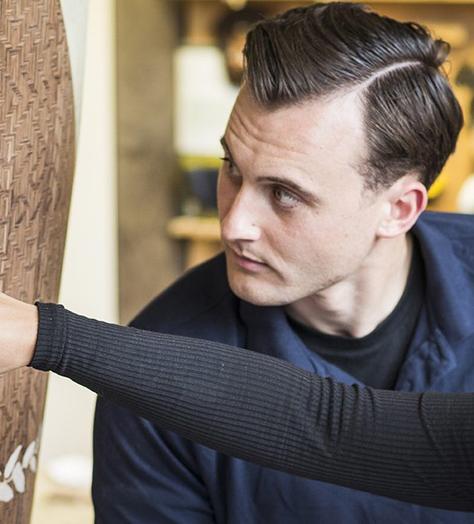 Behind-the-scenes with LINLEY at Masterpiece 2019