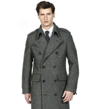 TGJ EXCLUSIVE: Ede and Ravenscroft AW14 Campaign