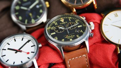 Watches: an in-depth look at what £500 can get you