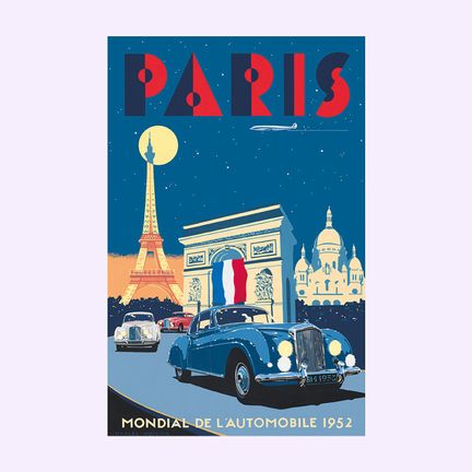 Paris Mondial de l’Automobile