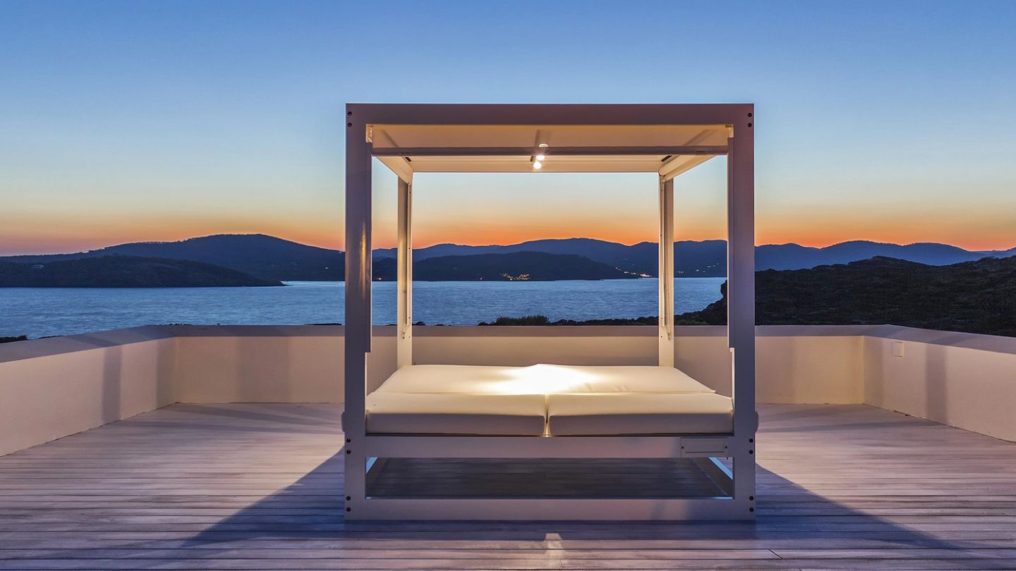 With helicopters and heritage, this Ibizan island is your private paradise