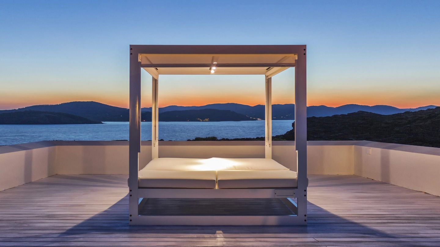 With helicopters and heritage, this Ibizan island is your private paradise