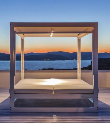 With helicopters and heritage, this Ibizan island is your private paradise