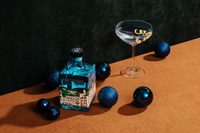portofino gin