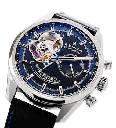 Watches – the zenith el primo chronomaster