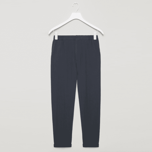 Cos Wool Chinos