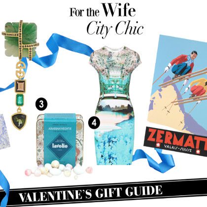 GIFT GUIDE – FOR THE CITY WIFE