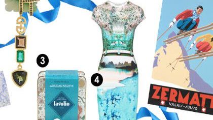 GIFT GUIDE – FOR THE CITY WIFE