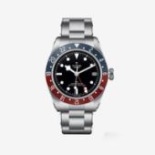 Tudor Black Bay GMT
