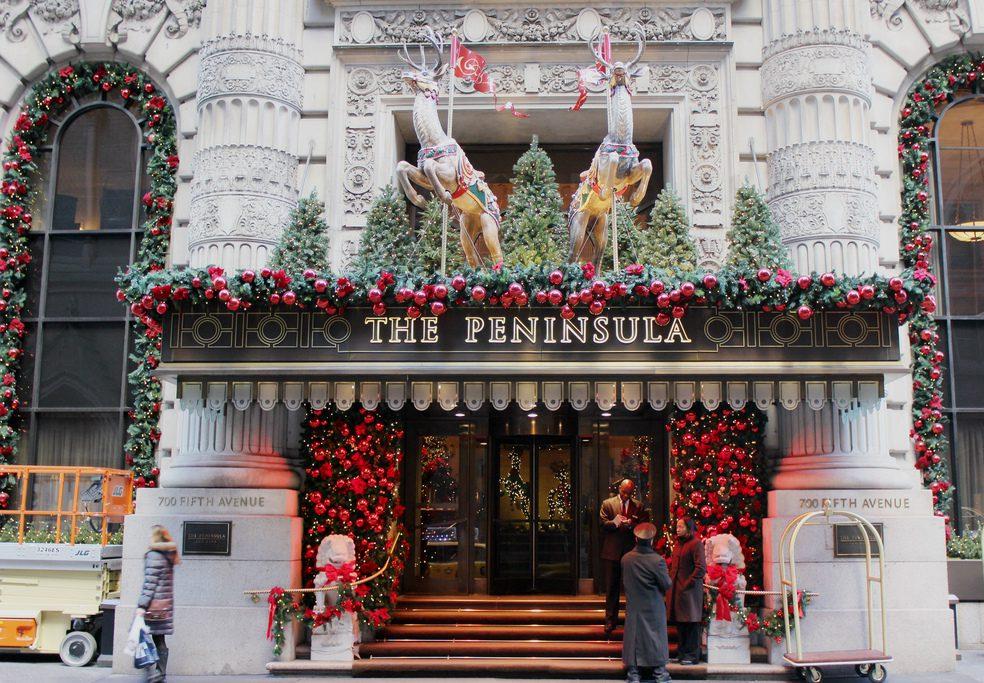 The Peninsula NYC