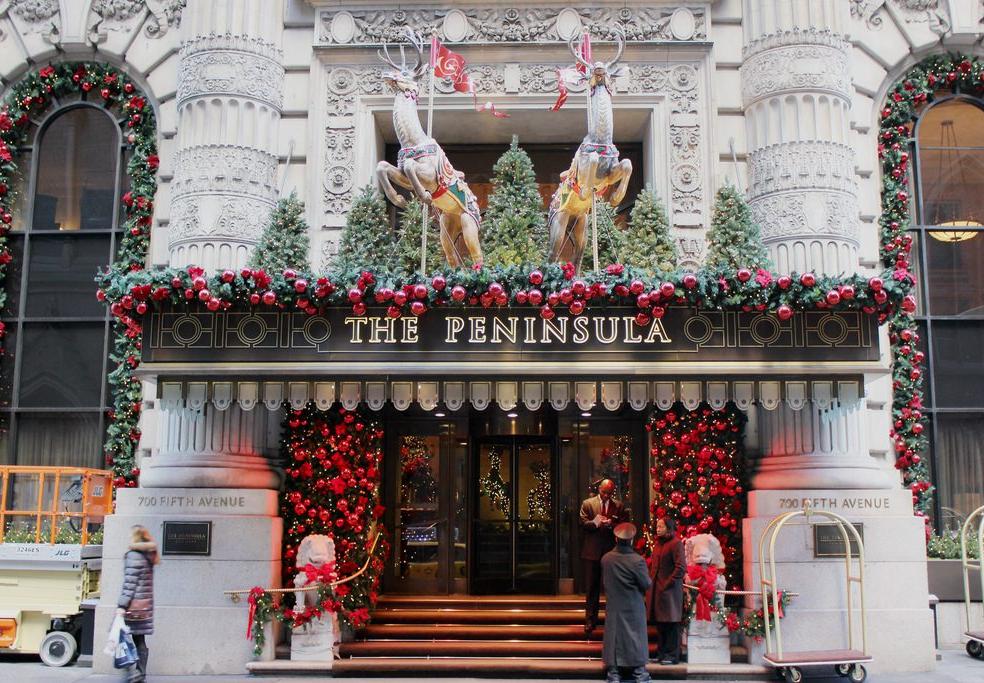 The Peninsula NYC