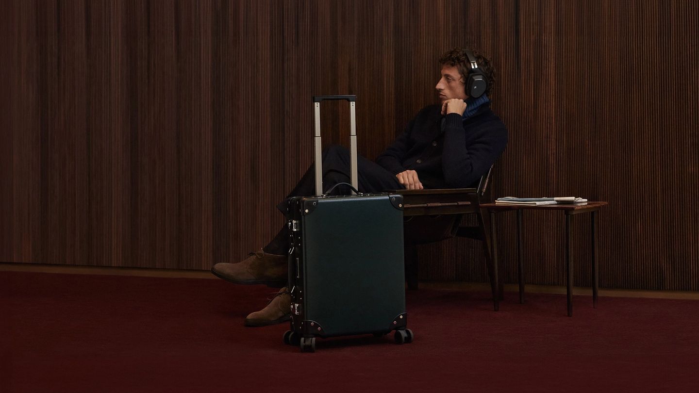 Pushing tradition into the future, Slowear and Globe-Trotter’s inaugural collaboration will elevate even the most relaxed of airport outfits