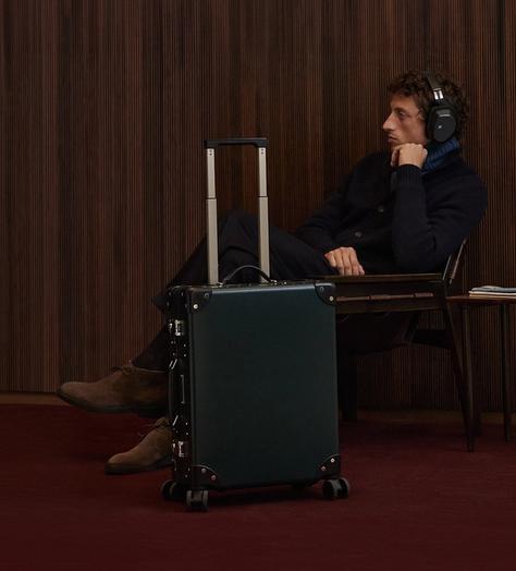 Pushing tradition into the future, Slowear and Globe-Trotter’s inaugural collaboration will elevate even the most relaxed of airport outfits