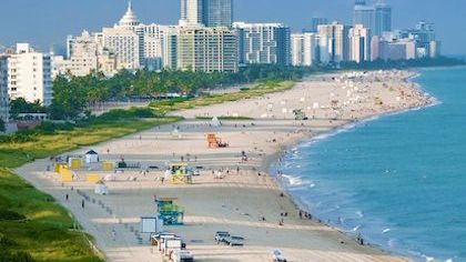 5 reasons to visit Miami’s South Beach right now