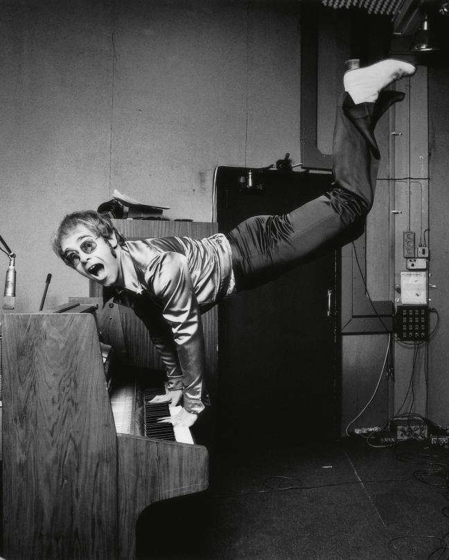 elton john terry o'neill