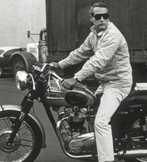 Style icon: How to dress like Paul Newman