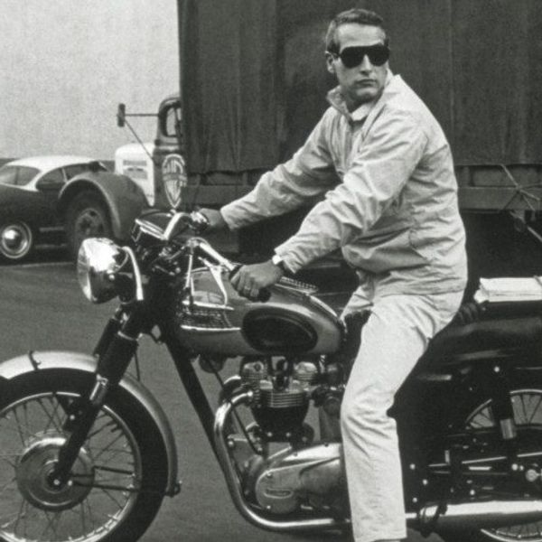 Style icon: How to dress like Paul Newman | The Gentleman's Journal ...