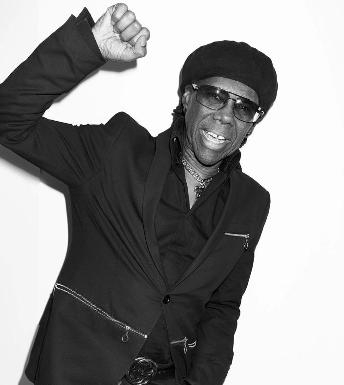 nile rodgers