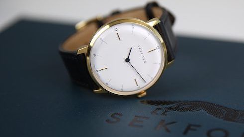 The British watch brand everyone’s talking about