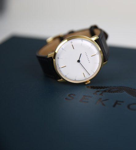 The British watch brand everyone’s talking about