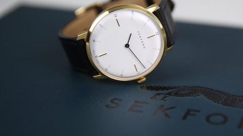 The British watch brand everyone’s talking about